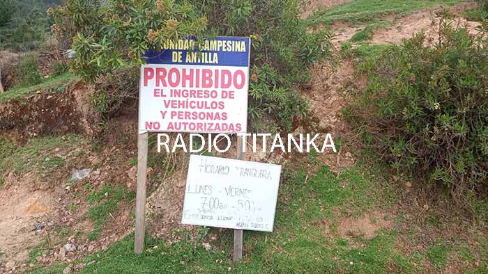 Toman muestras de sangre y orina a pobladores de 45 localidades con presencia de metales  pesados